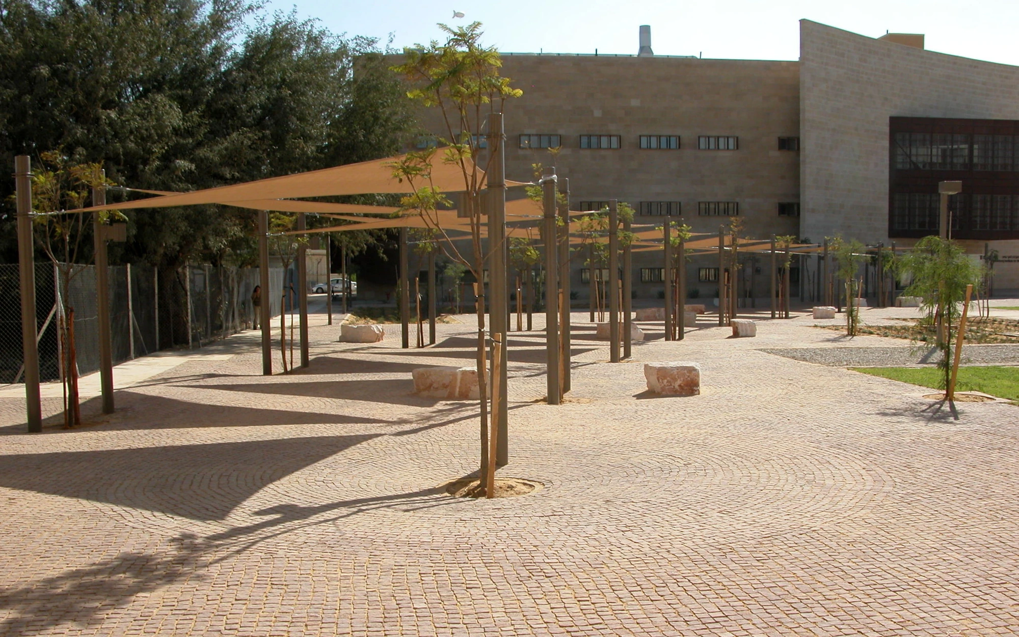 מדרשת שדה בוקר